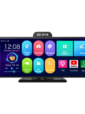 10.26" 4G Cellular HD Dash Cam GPS